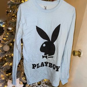 Playboy Long-sleeve